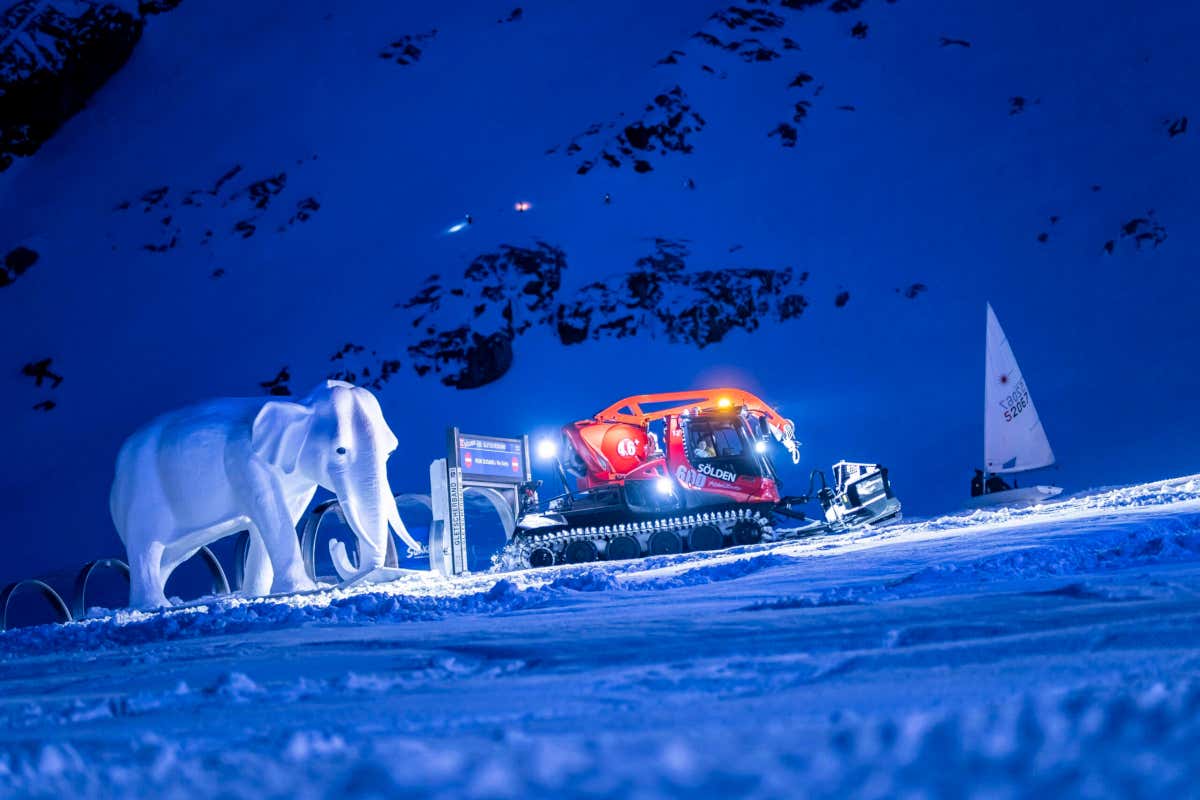 Il 10 aprile Hannibal, una rievocazione epica della traversata alpina con gli elefanti compiuta dai cartaginesi